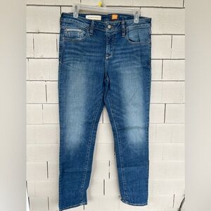 Pilcro Stet jeans size 30 Anthropology